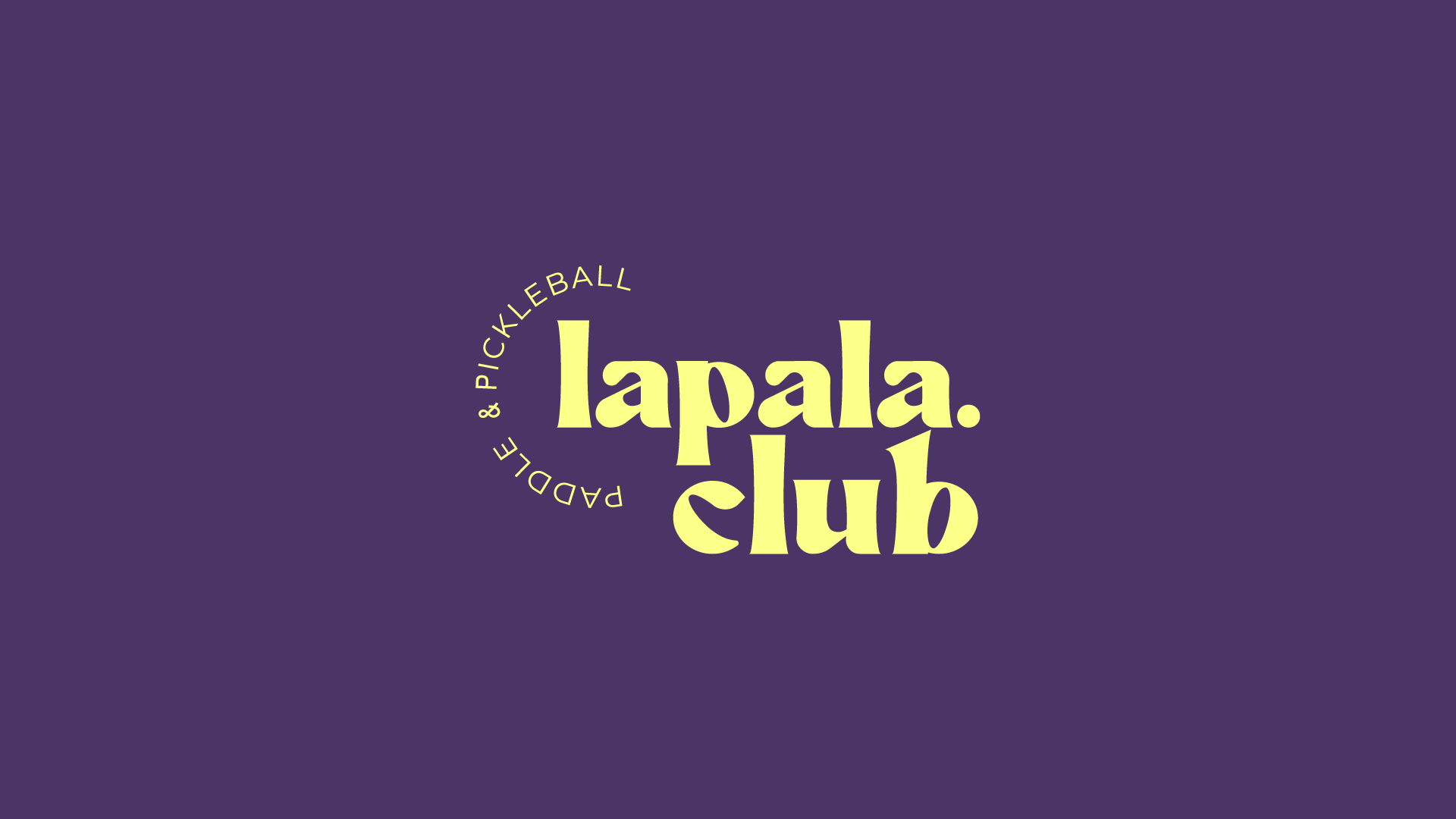 La Pala Club Logo